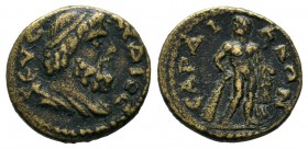 LYDIA. Sardes. Pseudo-autonomous issue. Time of Nero (54-68). Ae.

Weight: 1,65 gr
Diameter: 15,00 mm