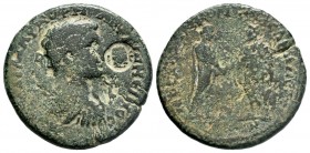 CILICIA. Hierapolis-Castabala. Caracalla (198-217). Ae.

Weight: 13,80 gr
Diameter: 30,00 mm