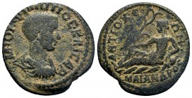 Caria. Antiochia am Mäander. Philippus II. (247 - 249 AD)

Weight: 10,68 gr
Diameter: 28,85 mm