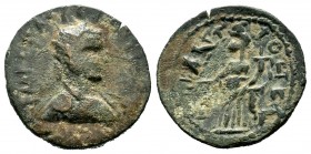 Pisidia, Antiochia. Volusian, AD 251-253

Weight: 5,93 gr
Diameter: 23,00 mm