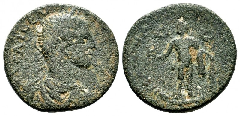 Severus Alexander, AD 222-235

Weight: 14,84 gr
Diameter: 26,00 mm