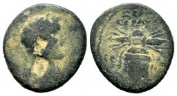 Syria, Seleucia Pieria. Antoninus Pius, AD 138-161

Weight: 9,4 6gr
Diameter: 24,00 mm