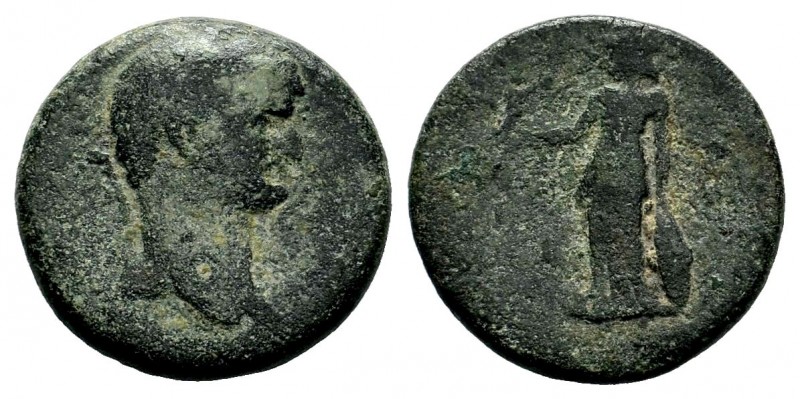 CILICIA. Mopsus. Domitian (81-96). Ae.

Weight: 8,82 gr
Diameter: 22,50 mm