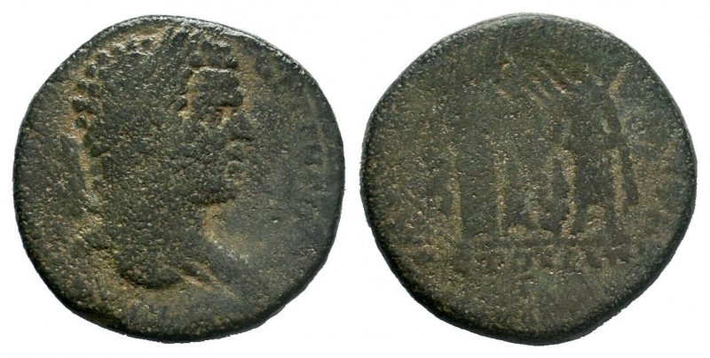 CILICIA. Tarsus. Caracalla (198-217). Ae.

Weight: 12,61 gr
Diameter: 27,00 mm