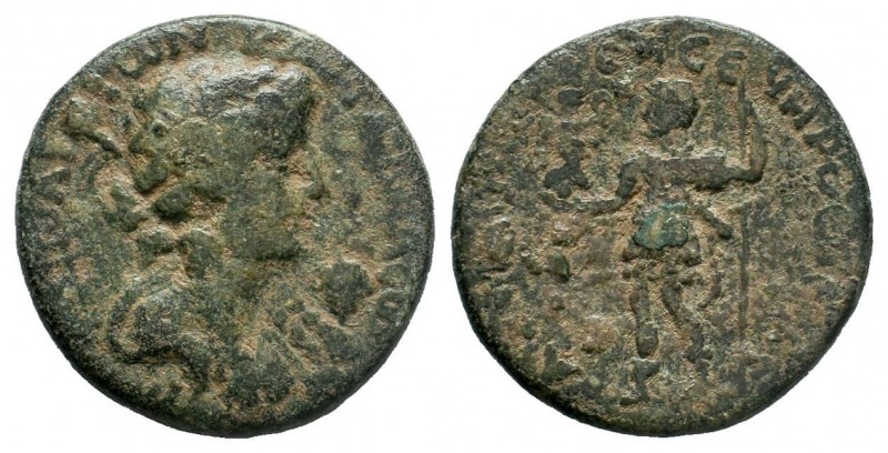 Cilicia. Hieropolis-Kastabala . Septimius Severus AD 193-211. Ae

Weight: 14,29 ...