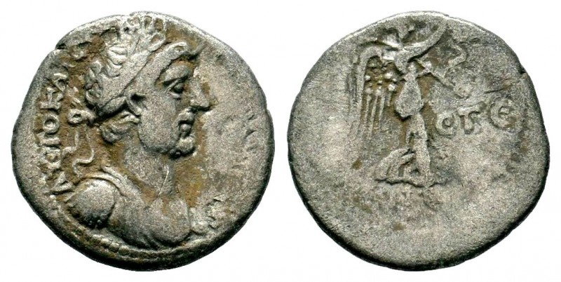 Hadrian (117-138), Hemidrachm, Cappadocia: Caesarea, AD 121-122, AR

Weight: 1,4...