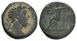 MARCUS AURELIUS (161-180). Sestertius. Rome.

Weight: 22,32 gr
Diameter: 23,00 mm