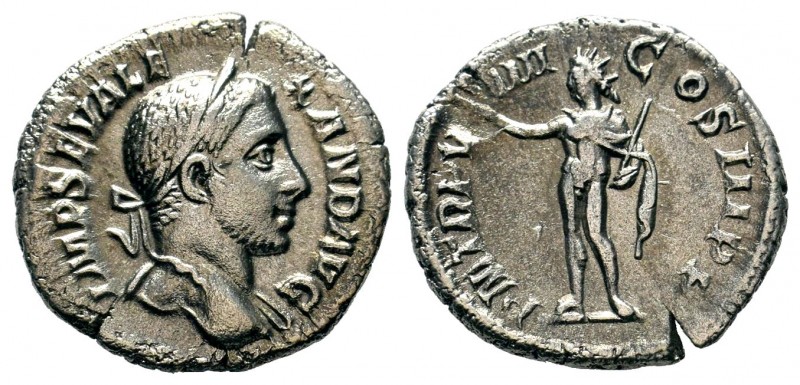 Severus Alexander (222-235 AD). AR Denarius

Weight: 3,12 gr
Diameter: 19,00 ...