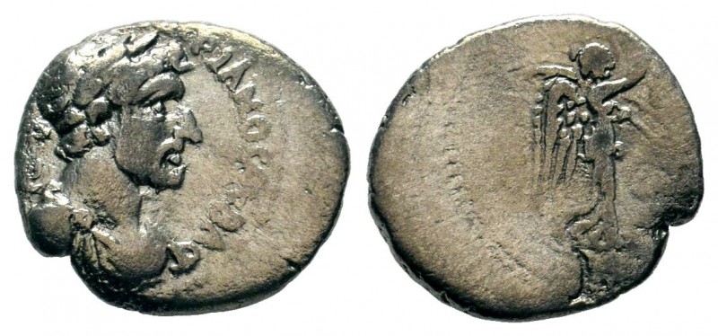 Hadrian (117-138), Hemidrachm, Cappadocia: Caesarea, AD 120-121; AR

Weight: 1...