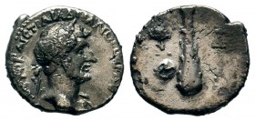 Hadrian (117-138), Hemidrachm, Cappadocia: Caesarea, AD 120-121; AR

Weight: 1,04 gr
Diameter: 13,20 mm