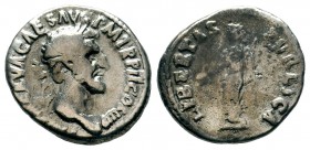 Nerva, 96-98. Silver Denarius

Weight: 3,26 gr
Diameter: 17,10 mm