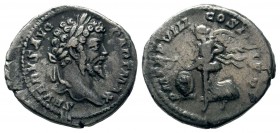 Septimius Severus, 193-211. Silver Denarius

Weight: 3,12 gr
Diameter: 18,80 mm