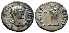Caracalla, 198-217. Denarius

Weight: 2,91 gr
Diameter: 18,50 mm