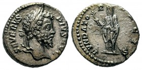 Septimius Severus, 193-211. Denarius

Weight: 3,13 gr
Diameter: 17,75 mm