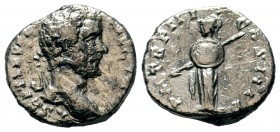 Septimius Severus, 193-211. Denarius

Weight: 2,70 gr
Diameter: 16,30 mm