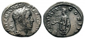 Severus Alexander, 222-235. Denarius

Weight: 2,78 gr
Diameter: 16,75 mm