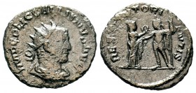 Gallienus (253-268 AD). AR Antoninianus

Weight: 2,52 gr
Diameter: 20,00 mm