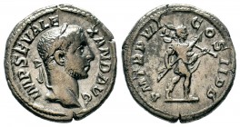 Severus Alexander (222-235 AD). Ar Denarius

Weight: 3,25 gr
Diameter: 20,00 mm