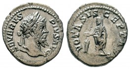 SEPTIMIUS SEVERUS (193-211). Denarius.

Weight: 3,23 gr
Diameter: 19,00 mm