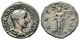 Gordianus III Pius (238-244 AD). AR Antoninianus

Weight: 2,69 gr
Diameter: 19,50 mm