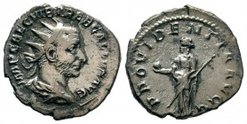 Gordian III (238-244). AR Antoninianus

Weight: 2,97 gr
Diameter: 21,75 mm