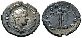 Gordian (238-244). AR Antoninianus

Weight: 3,90 gr
Diameter: 21,50 mm