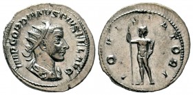 Gordian III (238-244). AR Antoninianus

Weight: 4,25 gr
Diameter: 23,00 mm