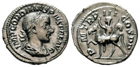 Gordian III AR Silver. Rome, AD 241-243.

Weight: 2,88 gr
Diameter: 19,35 mm