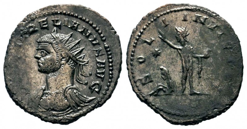 AURELIAN (270-275). Antoninianus.

Weight: 3,67 gr
Diameter: 16,00 mm