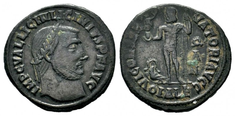 Licinius I (308-324 AD). AE Follis

Weight: 2,93 gr
Diameter: 20,00 mm