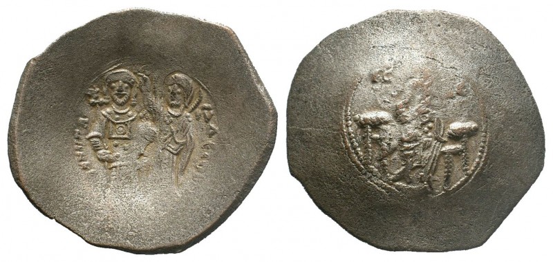 MANUEL I. KOMMENUS. 1238-1263. Ae

Weight: 4,34 gr
Diameter: 29,00 mm