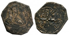 Crusaders, Antioch. Tancred (Regent, 1101-03, 1104-12). Æ Follis

Weight: 3,93 gr
Diameter: 23,50 mm