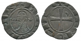 CRUSADERS, Antioch. Bohémond III. 1163-1201. AR Denier

Weight: 0,65gr
Diameter: 15,50 mm