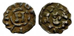 Crusader States, Principality of Antioch. Ar Lucca, A.D. 1104-1112.

Weight: 1,17 gr
Diameter: 16,00 mm