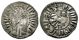 Armenia. Hetoum I and Zabel (1226-1271). AR Tram

Weight: 2,98 gr
Diameter: 20,50 mm