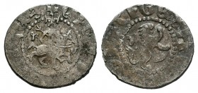 Cilician Armenia, Levon III (1301-1307). AR Tavorkin

Weight: 2,40 gr
Diameter: 20,00 mm