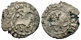 King Gosdantin IV. 1365-1373.Takvorins

Weight: 2,48 gr
Diameter: 20,75 mm