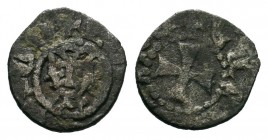 Armenia, Levon V AR Obol. AD 1226-1270. RARE Obol

Weight: 0,62 gr
Diameter: 11,00 mm