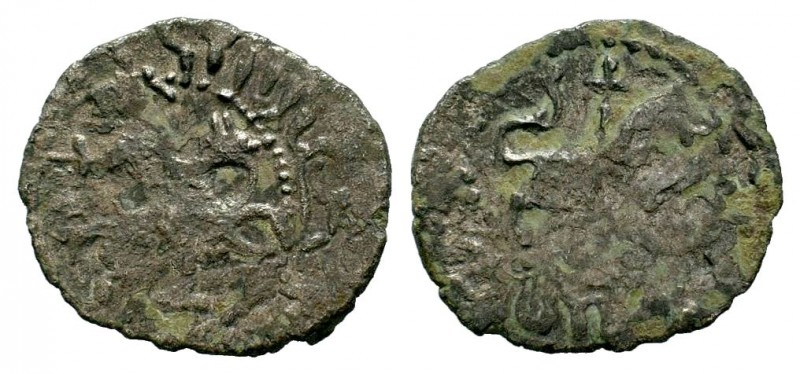 ARMENIA, Cilician Armenia. Royal. Oshin, 1308-1320. Takvorin

Weight: 1,50 gr
Di...