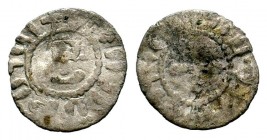 ARMENIA, Royale, Hetoum II (1289-1306), billon denier.

Weight: 0,47 gr
Diameter: 14,75 mm