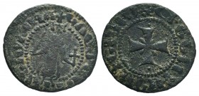 Gosdantin I AE Kardez Cilician Armenia Sis 1298-1299 AD.
Gosdantin I, the younger brother of Hetoum II, initially took his brother's side against the ...