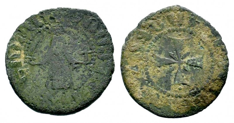 Gosdantin I AE Kardez Cilician Armenia Sis 1298-1299 AD.

Weight: 2,56 gr
Diamet...