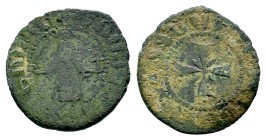 Gosdantin I AE Kardez Cilician Armenia Sis 1298-1299 AD.

Weight: 2,56 gr
Diameter: 20,75 mm