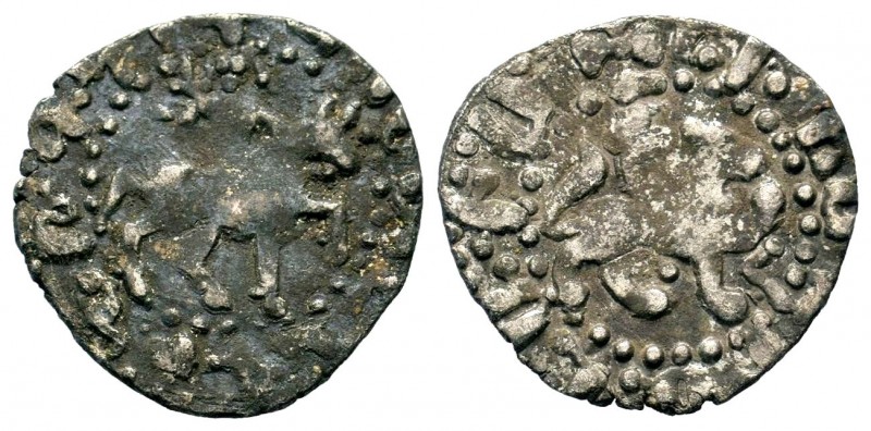 Cilician Armenia. 1363-1365. Ar Silver takvorin,

Weight: 1,82 gr
Diameter: 20,0...