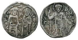 Andronicus II Palaeologus (1272-1282). AR,

Weight: 1,00 gr
Diameter: 16,00 mm