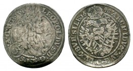 Medieval Coins, EUROPE. Uncertain (Circa 15th-17th centuries). AR.

Weight: 1,47 gr
Diameter: 21,50 mm