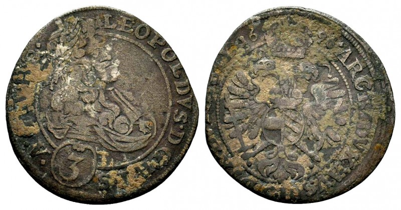 Medieval European Coins Ar 13th - 15th Century.

Weight: 1,48 gr
Diameter: 21,00...