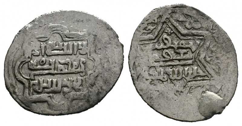 ERETNID, Eretna, Ala-al Din eretna,1335-1352,[kayseri ] AR akçe , A-2320.2

Weig...