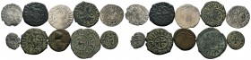 Lot of ca. 10 Armenia coins / SOLD AS SEEN, NO RETURN!