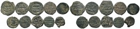 Lot of ca. 10 Islamic coins / SOLD AS SEEN, NO RETURN!